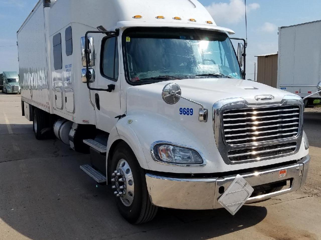 2016 Freightliner M2 112 For Sale in ypsilanti, MI 48197